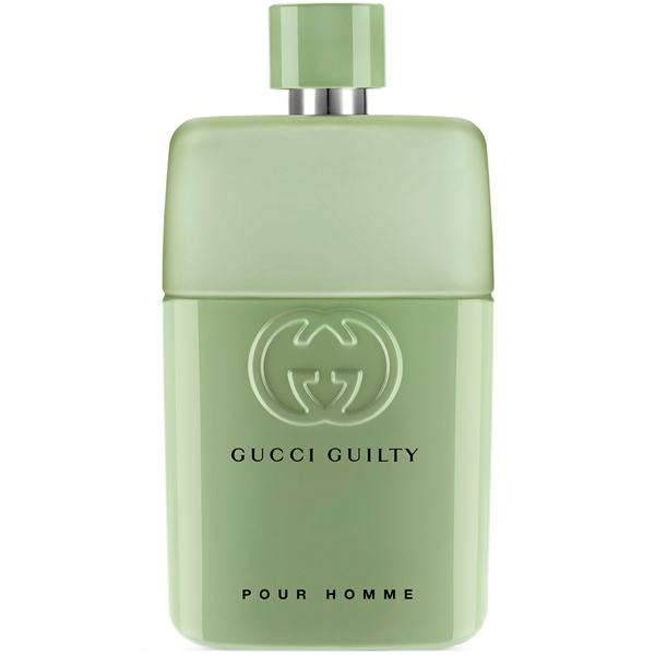 Gucci Guilty Love Edition Pour Homme - Edt (Billede 1 af 2)