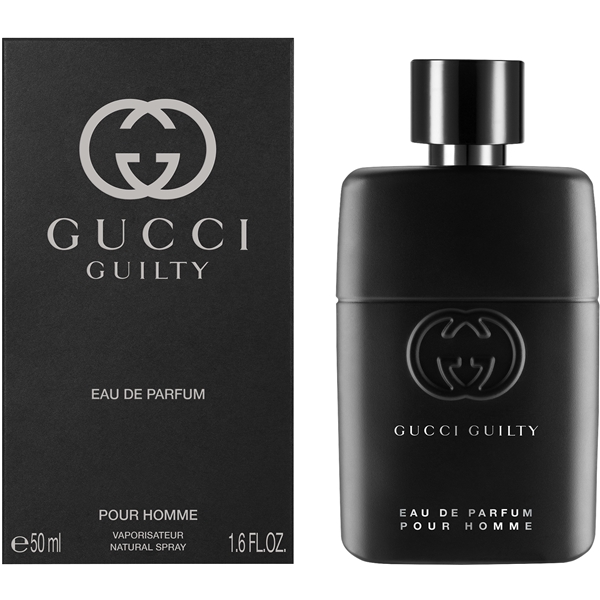 Gucci Guilty Pour Homme - Eau de parfum (Billede 2 af 2)