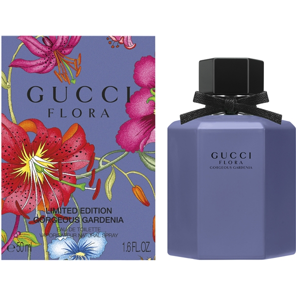 Arrowhead Notesbog tandlæge Flora Gorgeous Gardenia Limited Edition - Gucci - Eau de toilette |  Shopping4net