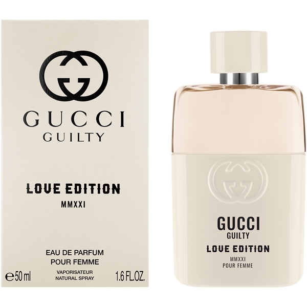 Guilty Love Edition MMXXI Pour Femme - Edp (Billede 2 af 2)