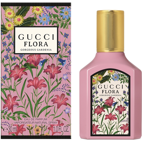 Flora Gorgeous Gardenia - Eau de parfum (Billede 2 af 5)