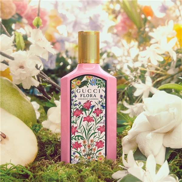 Flora Gorgeous Gardenia - Eau de parfum (Billede 3 af 5)