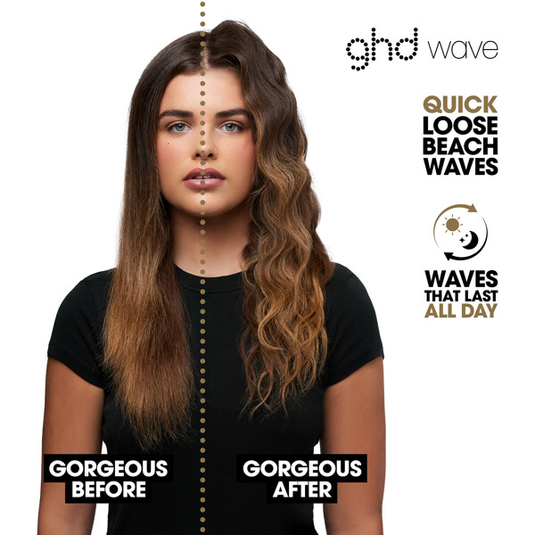 ghd Wave - Professional Triple Barrel Waver (Billede 2 af 7)