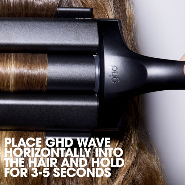 ghd Wave - Professional Triple Barrel Waver (Billede 4 af 7)