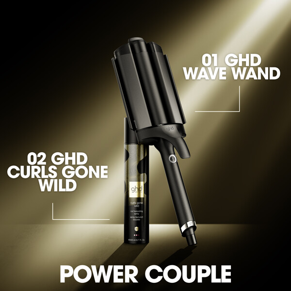 ghd Wave - Professional Triple Barrel Waver (Billede 7 af 7)