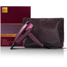 ghd Helios Hair Dryer Cherry Chic - Gift Set 1 set