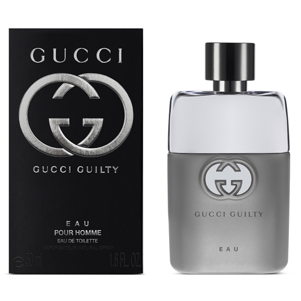 Gucci Guilty Eau Pour Homme - Eau de toilette