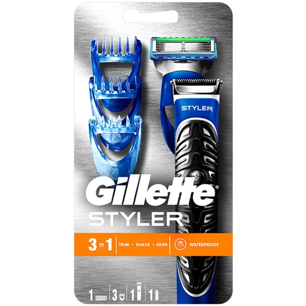 Gillette Fusion ProGlide Styler (Billede 1 af 4)