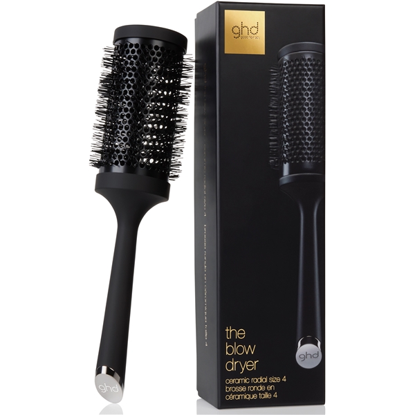 ghd The Blow Dryer Ceramic Brush 55mm, size 4 (Billede 1 af 4)
