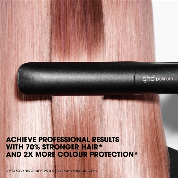 ghd Platinum+ Black (Billede 10 af 10)