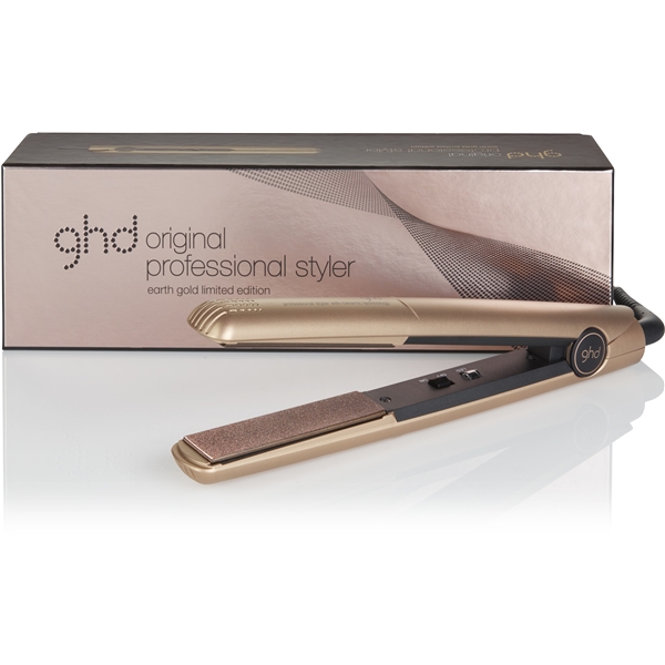 ghd Original IV Styler Earth Gold  (Billede 2 af 2)