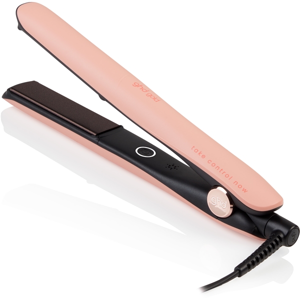 ghd gold ink on pink styler (Billede 3 af 5)