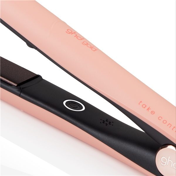 ghd gold ink on pink styler (Billede 4 af 5)