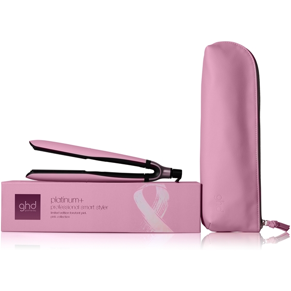 ghd platinum+ pink styler (Billede 2 af 5)