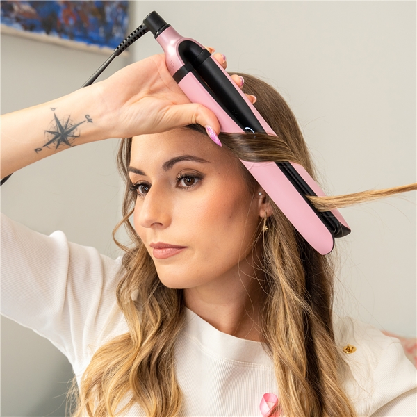 ghd platinum+ pink ribbon (Billede 3 af 8)