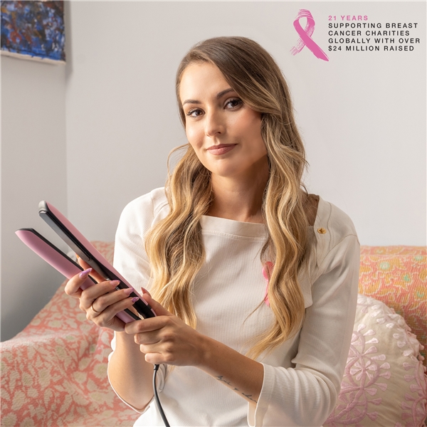 ghd platinum+ pink ribbon (Billede 8 af 8)