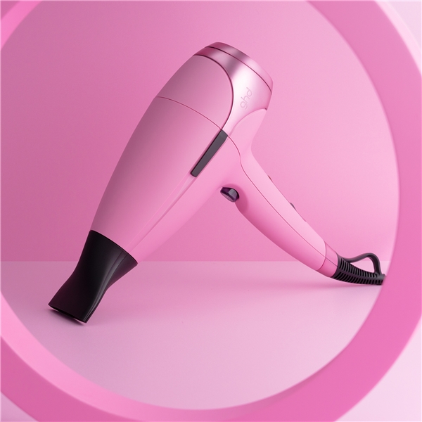ghd helios hair dryer - pink ribbon (Billede 4 af 8)