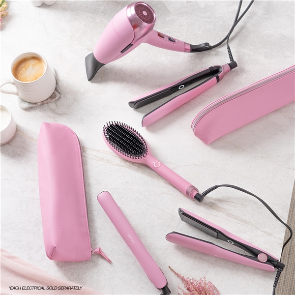 ghd helios hair dryer - pink ribbon (Billede 5 af 8)