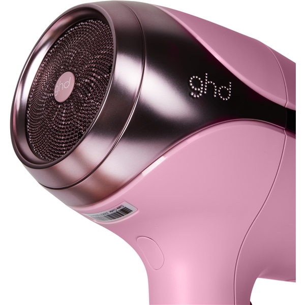 ghd helios hair dryer - pink ribbon (Billede 6 af 8)