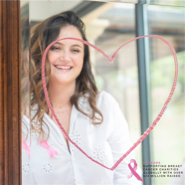 ghd helios hair dryer - pink ribbon (Billede 8 af 8)