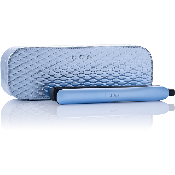 ghd Gold Styler Icy Blue Collection (Billede 1 af 8)