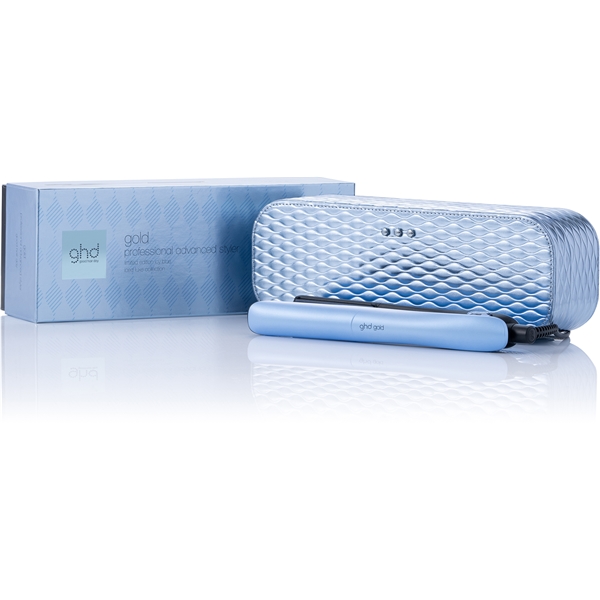 ghd Gold Styler Icy Blue Collection (Billede 3 af 8)
