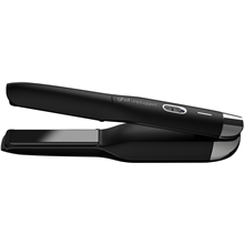 Black - ghd Unplugged Hair Straightener