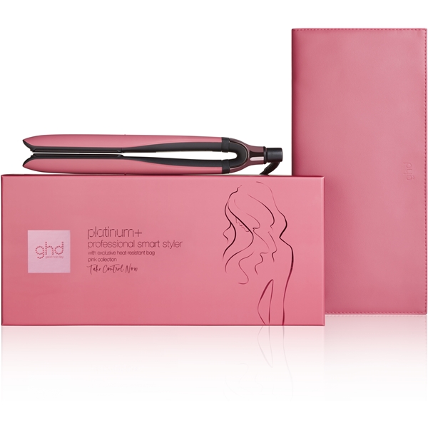 ghd Platinum+ Pink Edition 2021 (Billede 4 af 8)