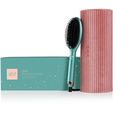 1 set - ghd Glide Smoothing Hot Brush Dreamland Collection