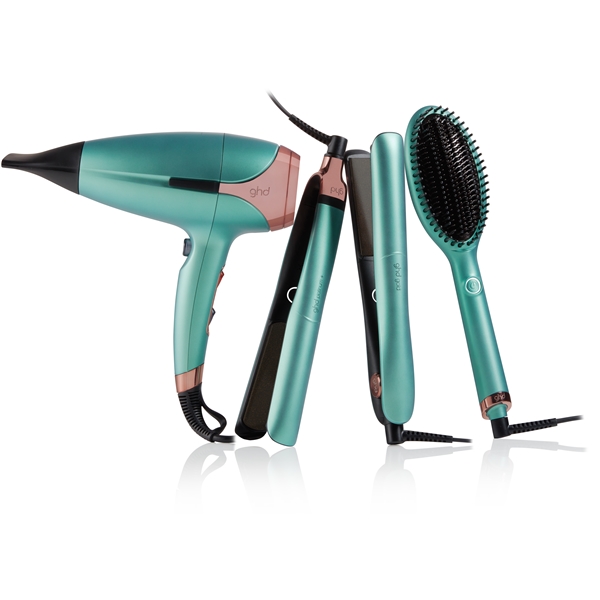 ghd Glide Smoothing Hot Brush Dreamland Collection (Billede 4 af 5)