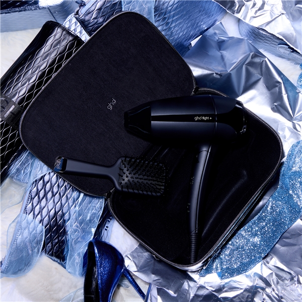ghd Flight® Travel Hair Dryer Gift Set (Billede 7 af 8)