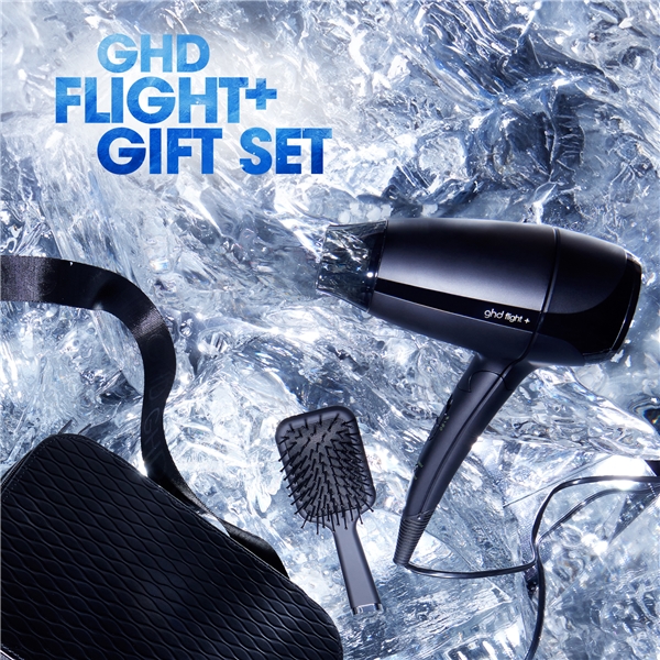 ghd Flight® Travel Hair Dryer Gift Set (Billede 8 af 8)