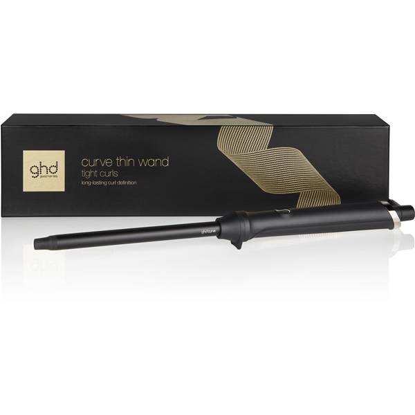 ghd Curve® Thin Wand - Tight Curls (Billede 2 af 9)