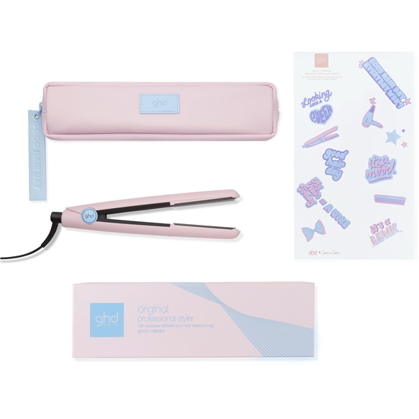 ghd Original Styler Pink Summer (Billede 4 af 4)