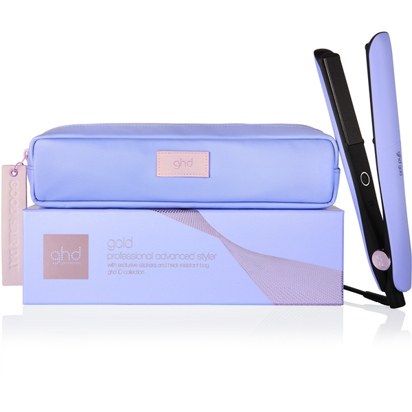 ghd Gold Styler Lilac Summer (Billede 4 af 5)