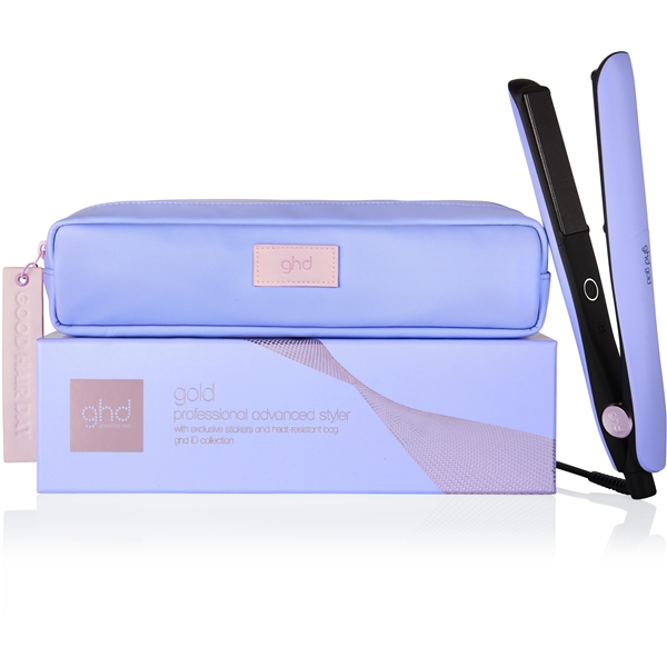 ghd Gold Styler Lilac Summer (Billede 4 af 5)