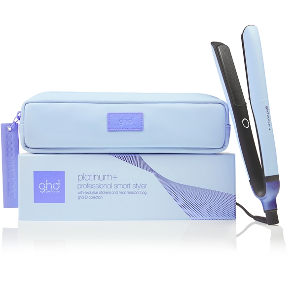 ghd Platinum+  Styler Blue Summer (Billede 4 af 5)