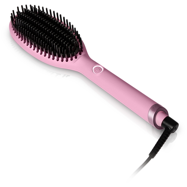 ghd glide hot brush - pink ribbon (Billede 1 af 8)