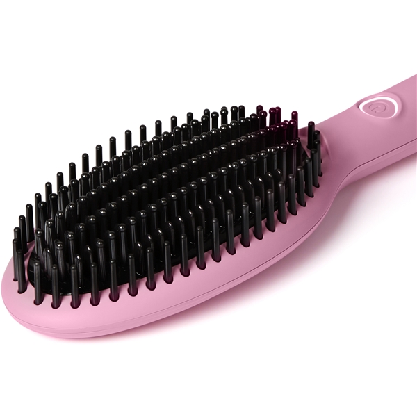 ghd glide hot brush - pink ribbon (Billede 6 af 8)