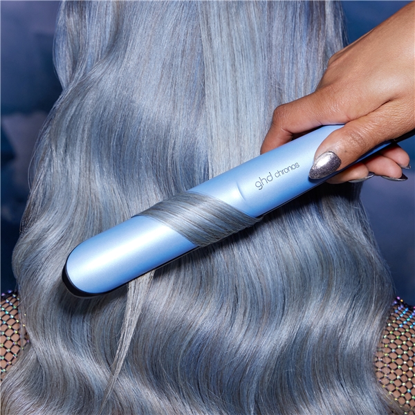 ghd chronos - icy blue edition (Billede 2 af 8)