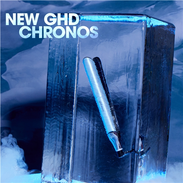 ghd chronos - icy blue edition (Billede 8 af 8)