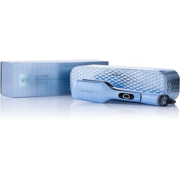 ghd duet - icy blue edition (Billede 3 af 8)