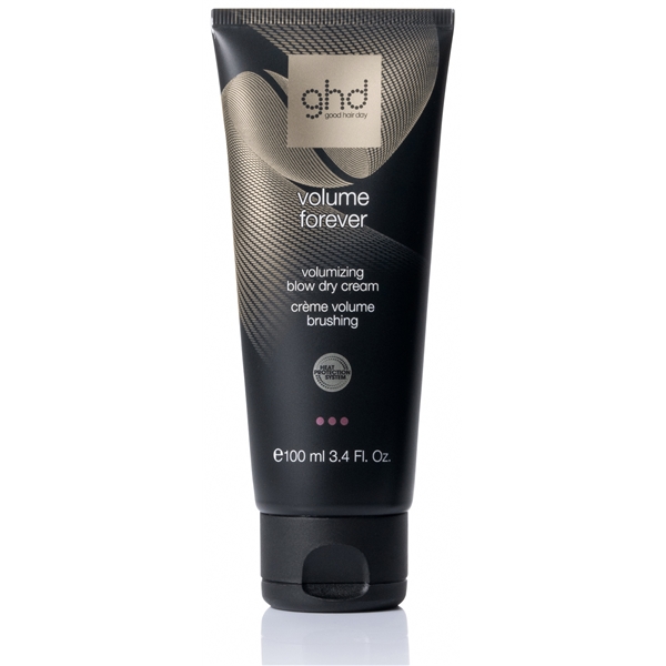 ghd volume forever - volumizing blow dry cream (Billede 1 af 7)