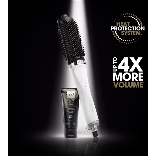 ghd volume forever - volumizing blow dry cream (Billede 3 af 7)