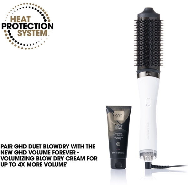 ghd volume forever - volumizing blow dry cream (Billede 4 af 7)