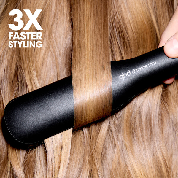 ghd Chronos Max - Wide Plate Hair Straightener (Billede 10 af 10)