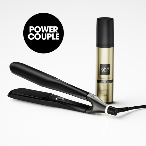 ghd Chronos Max - Wide Plate Hair Straightener (Billede 5 af 10)