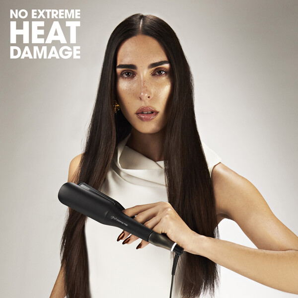 ghd Chronos Max - Wide Plate Hair Straightener (Billede 6 af 10)
