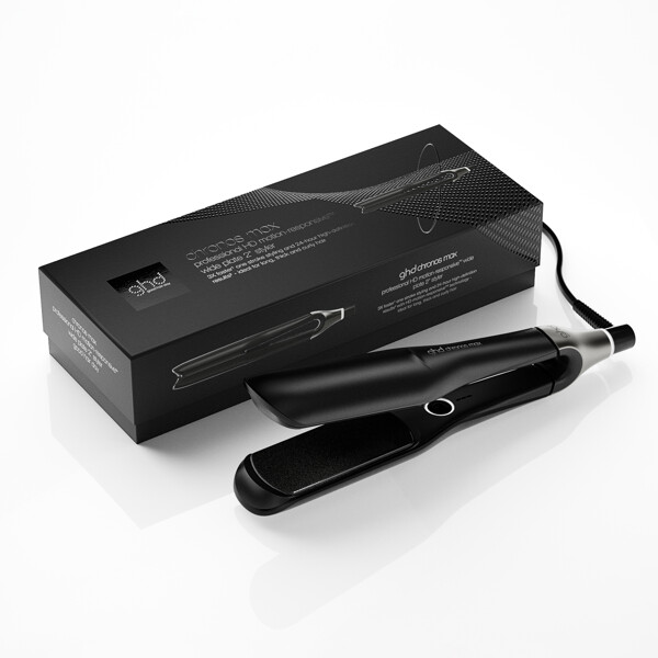 ghd Chronos Max - Wide Plate Hair Straightener (Billede 8 af 10)
