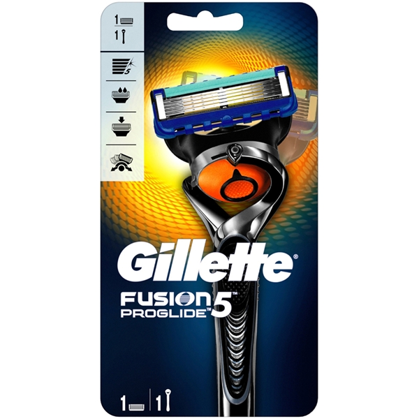 Gillette Proglide Razor Flexball - Razor (Billede 1 af 5)